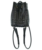 BURBERRY（バーバリー）バックパック・リュック 黒 サイズ:- レディース/2200697372086