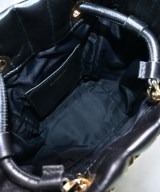 BURBERRY（バーバリー）バックパック・リュック 黒 サイズ:- レディース/2200697372086