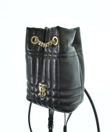 BURBERRY（バーバリー）バックパック・リュック 黒 サイズ:- レディース/2200697372086