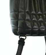 BURBERRY（バーバリー）バックパック・リュック 黒 サイズ:- レディース/2200697372086