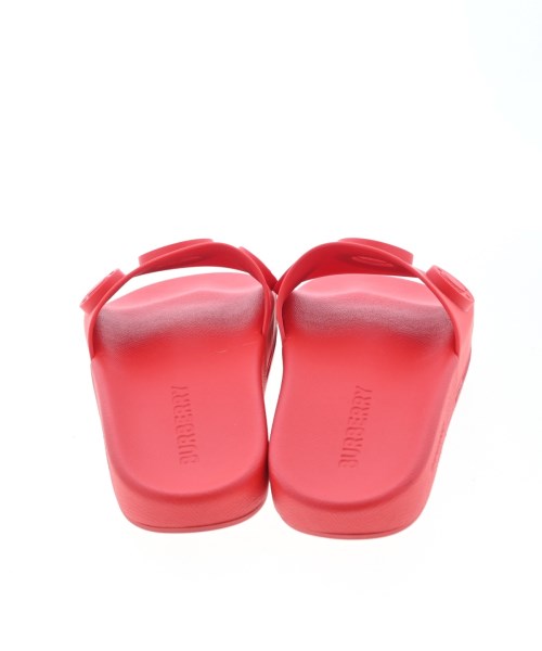 BURBERRY（バーバリー）サンダル 赤 サイズ:EU40(25cm位) メンズ/2200697372109