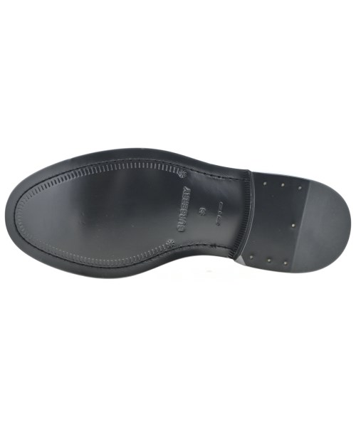 BURBERRY（バーバリー）ビジネス・ドレスシューズ 黒 サイズ:EU39(24cm位) メンズ/2200697372123