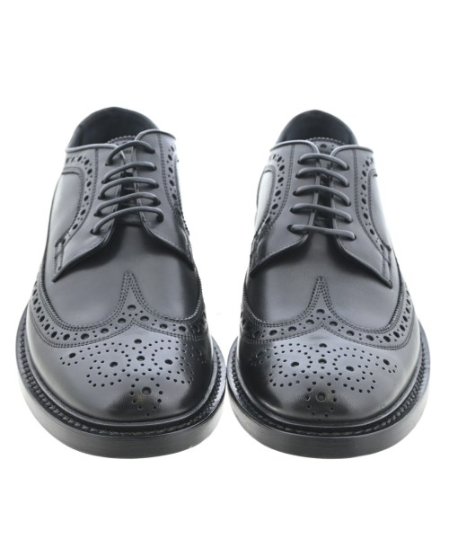 BURBERRY（バーバリー）ビジネス・ドレスシューズ 黒 サイズ:EU39(24cm位) メンズ/2200697372123