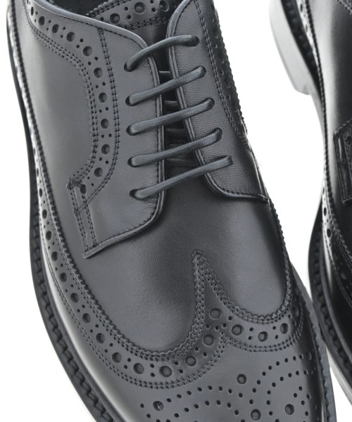 BURBERRY（バーバリー）ビジネス・ドレスシューズ 黒 サイズ:EU39(24cm位) メンズ/2200697372123