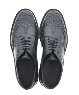 BURBERRY（バーバリー）ビジネス・ドレスシューズ 黒 サイズ:EU39(24cm位) メンズ/2200697372123
