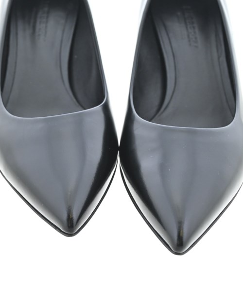 BURBERRY（バーバリー）パンプス 黒 サイズ:EU37 1/2(24cm位) レディース/2200697372130