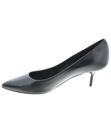 BURBERRY（バーバリー）パンプス 黒 サイズ:EU37 1/2(24cm位) レディース/2200697372130