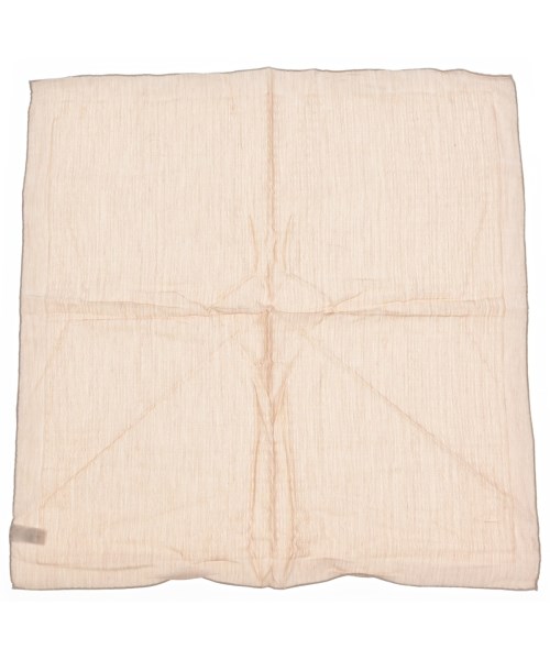 BURBERRY(バーバリー)バンダナ・スカーフ ベージュ サイズ:-/2200695428068