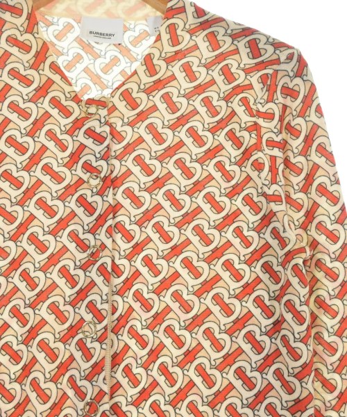 BURBERRY（バーバリー）カーディガン ベージュ サイズ:XS レディース/2200695767112
