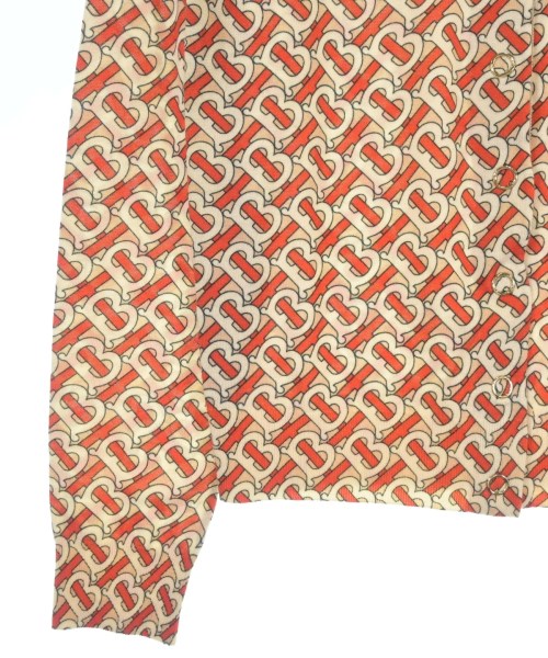 BURBERRY（バーバリー）カーディガン ベージュ サイズ:XS レディース/2200695767112