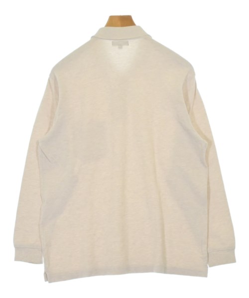 BURBERRY（バーバリー）ポロシャツ ベージュ サイズ:M メンズ/2200697723024