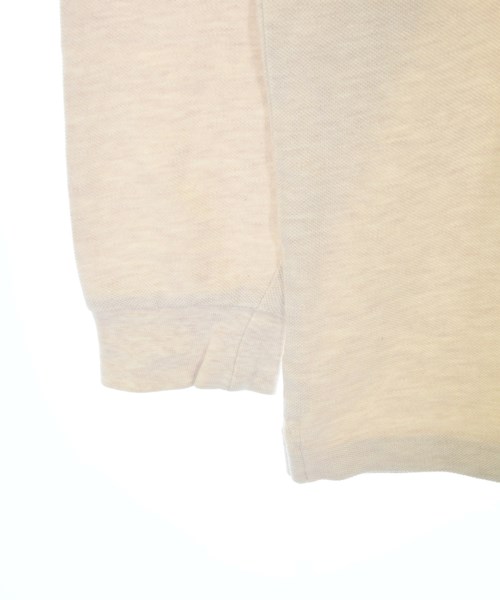 BURBERRY（バーバリー）ポロシャツ ベージュ サイズ:M メンズ/2200697723024