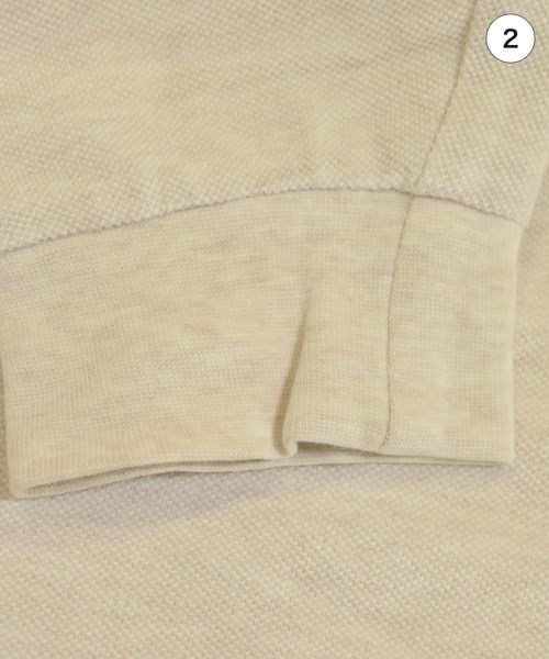 BURBERRY（バーバリー）ポロシャツ ベージュ サイズ:M メンズ/2200697723024