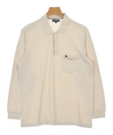 BURBERRY（バーバリー）ポロシャツ ベージュ サイズ:M メンズ/2200697723024