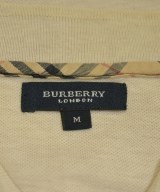 BURBERRY（バーバリー）ポロシャツ ベージュ サイズ:M メンズ/2200697723024