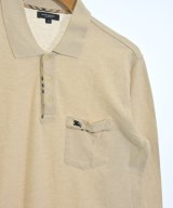 BURBERRY（バーバリー）ポロシャツ ベージュ サイズ:M メンズ/2200697723024