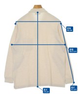 BURBERRY（バーバリー）ポロシャツ ベージュ サイズ:M メンズ/2200697723024