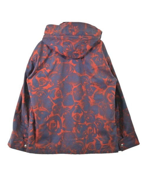 BURBERRY（バーバリー）マウンテンパーカー グレー サイズ:M メンズ/2200697875020