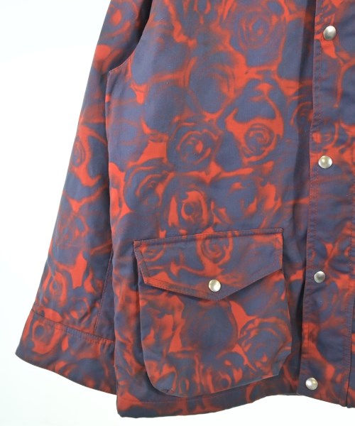 BURBERRY（バーバリー）マウンテンパーカー グレー サイズ:M メンズ/2200697875020