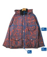 BURBERRY（バーバリー）マウンテンパーカー グレー サイズ:M メンズ/2200697875020