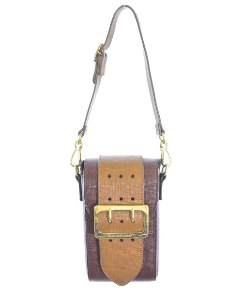 BURBERRY(バーバリー)ショルダーバッグ 茶 サイズ:-/2200698380158