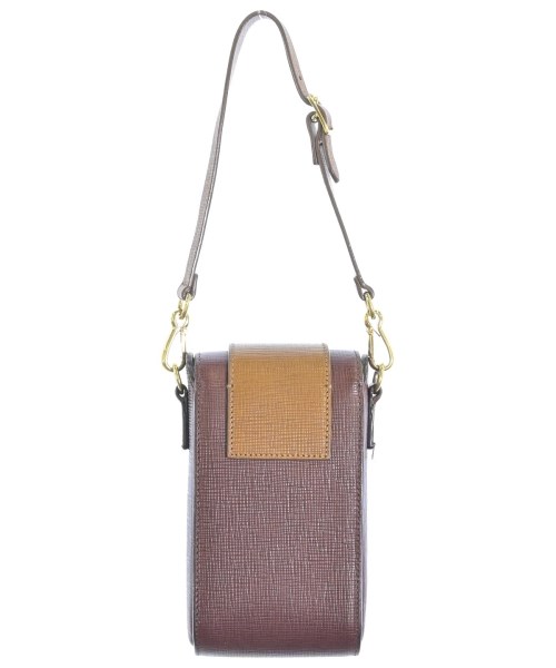 BURBERRY（バーバリー）ショルダーバッグ 茶 サイズ:- レディース/2200698380158