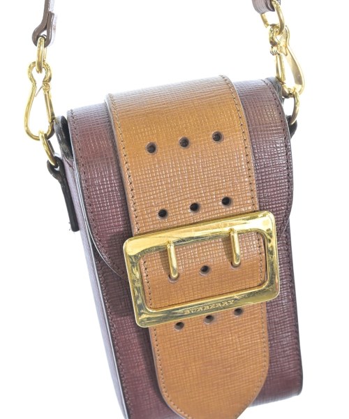 BURBERRY（バーバリー）ショルダーバッグ 茶 サイズ:- レディース/2200698380158