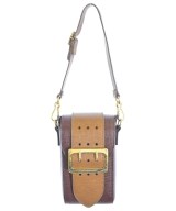 BURBERRY（バーバリー）ショルダーバッグ 茶 サイズ:- レディース/2200698380158