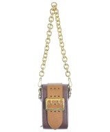 BURBERRY（バーバリー）ショルダーバッグ 茶 サイズ:- レディース/2200698380158