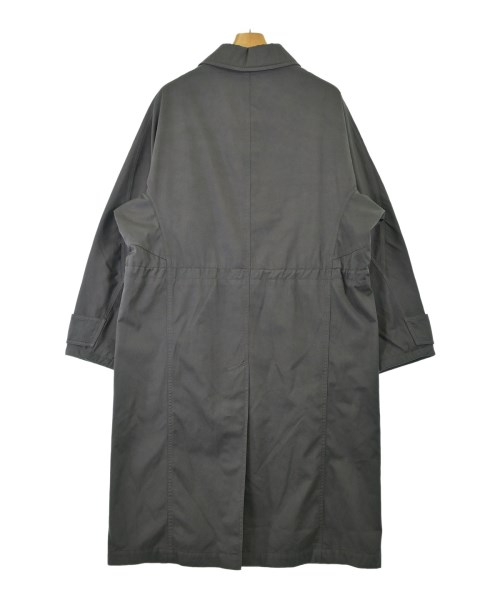BURBERRY（バーバリー）ステンカラーコート グレー サイズ:48(L位) メンズ/2200698451469