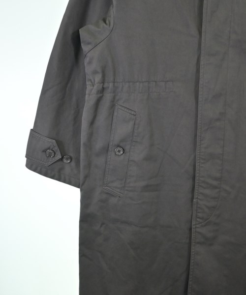 BURBERRY（バーバリー）ステンカラーコート グレー サイズ:48(L位) メンズ/2200698451469