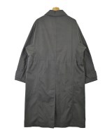 BURBERRY（バーバリー）ステンカラーコート グレー サイズ:48(L位) メンズ/2200698451469