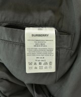 BURBERRY（バーバリー）ステンカラーコート グレー サイズ:48(L位) メンズ/2200698451469