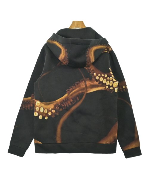 BURBERRY（バーバリー）パーカー 黒 サイズ:M メンズ/2200698726017