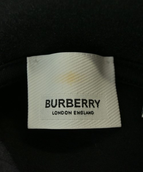 BURBERRY（バーバリー）パーカー 黒 サイズ:M メンズ/2200698726017