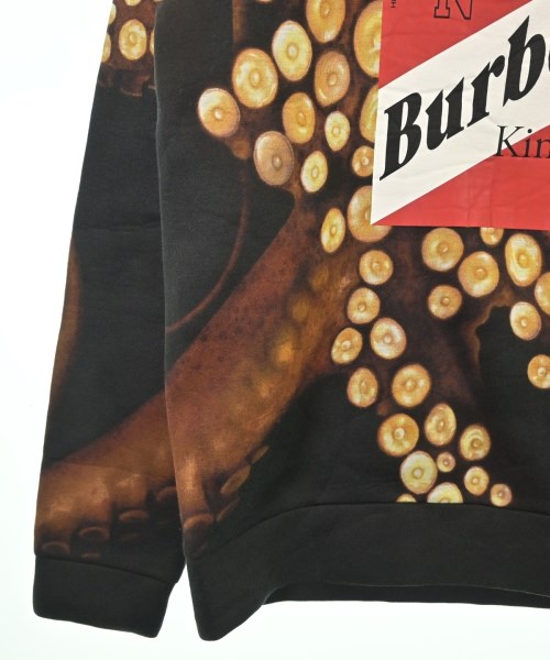 BURBERRY（バーバリー）パーカー 黒 サイズ:M メンズ/2200698726017