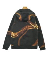 BURBERRY（バーバリー）パーカー 黒 サイズ:M メンズ/2200698726017