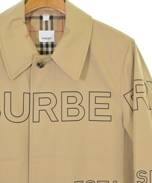 BURBERRY（バーバリー）ステンカラーコート ベージュ サイズ:46(M位) メンズ/2200698729018