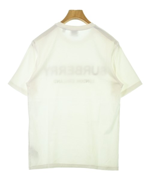 BURBERRY（バーバリー）Tシャツ・カットソー 白 サイズ:XS メンズ/2200698729049