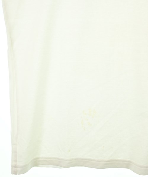 BURBERRY（バーバリー）Tシャツ・カットソー 白 サイズ:XS メンズ/2200698729049