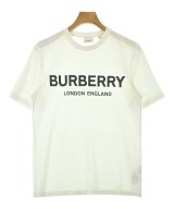 BURBERRY（バーバリー）Tシャツ・カットソー 白 サイズ:XS メンズ/2200698729049