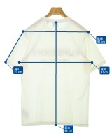 BURBERRY（バーバリー）Tシャツ・カットソー 白 サイズ:XS メンズ/2200698729049