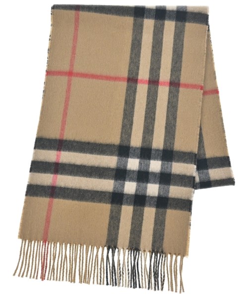 BURBERRY(バーバリー)マフラー ベージュ サイズ:-/2200698729063