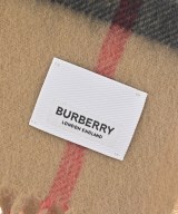 BURBERRY（バーバリー）マフラー ベージュ サイズ:- メンズ/2200698729063