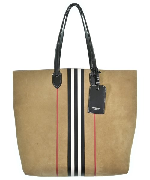 BURBERRY(バーバリー)トートバッグ ベージュ サイズ:-/2200698729070