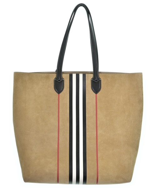 BURBERRY（バーバリー）トートバッグ ベージュ サイズ:- メンズ/2200698729070