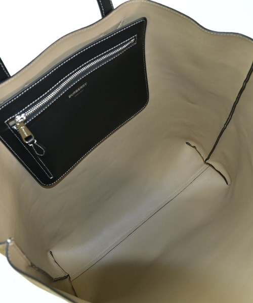 BURBERRY（バーバリー）トートバッグ ベージュ サイズ:- メンズ/2200698729070