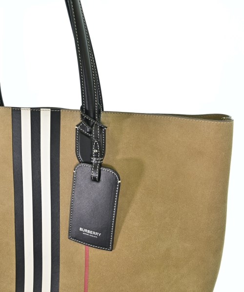 BURBERRY（バーバリー）トートバッグ ベージュ サイズ:- メンズ/2200698729070
