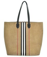 BURBERRY（バーバリー）トートバッグ ベージュ サイズ:- メンズ/2200698729070