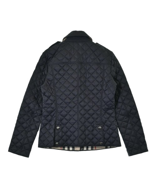 BURBERRY（バーバリー）ダウンジャケット/ダウンベスト 紺 サイズ:S レディース/2200694391028